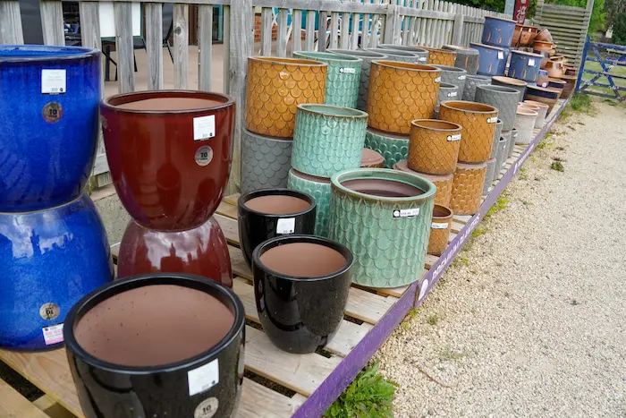 Pots