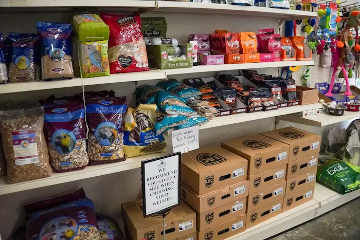 Pet Supplies